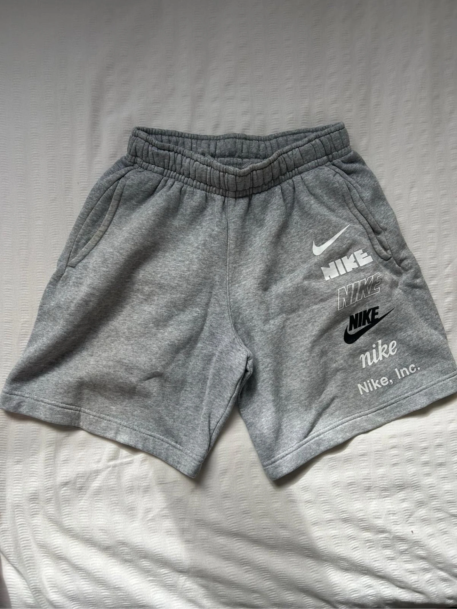 Nike Tracksuit Shorts – photo 3